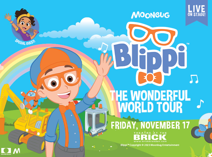 Blippi promo still.