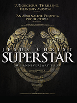 Jesus Christ Superstar, November 28th, 2023.